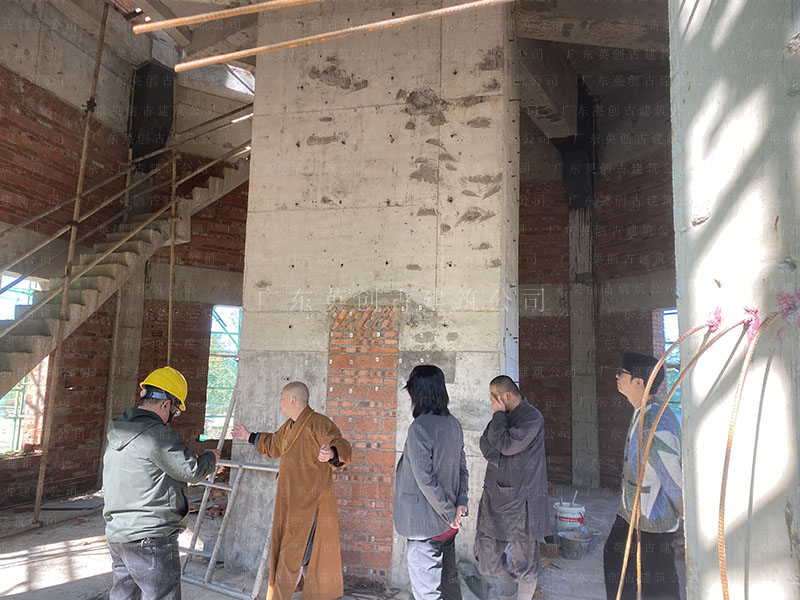 佛山古建筑設計與施工服務—客戶滿意度高